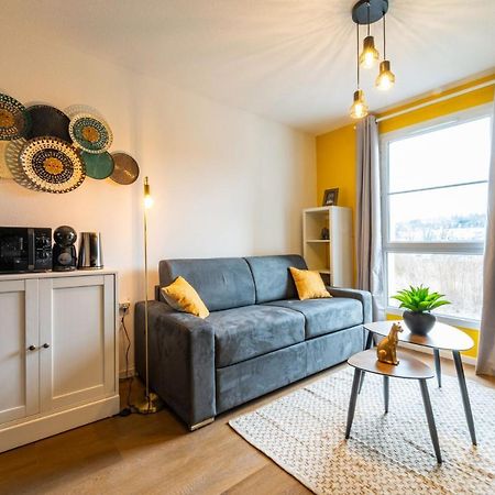 ☆Le Soleil De La Fonderie☆Fibre Parking☆Pmr☆Rbnb☆ Apartment Mulhouse Ngoại thất bức ảnh