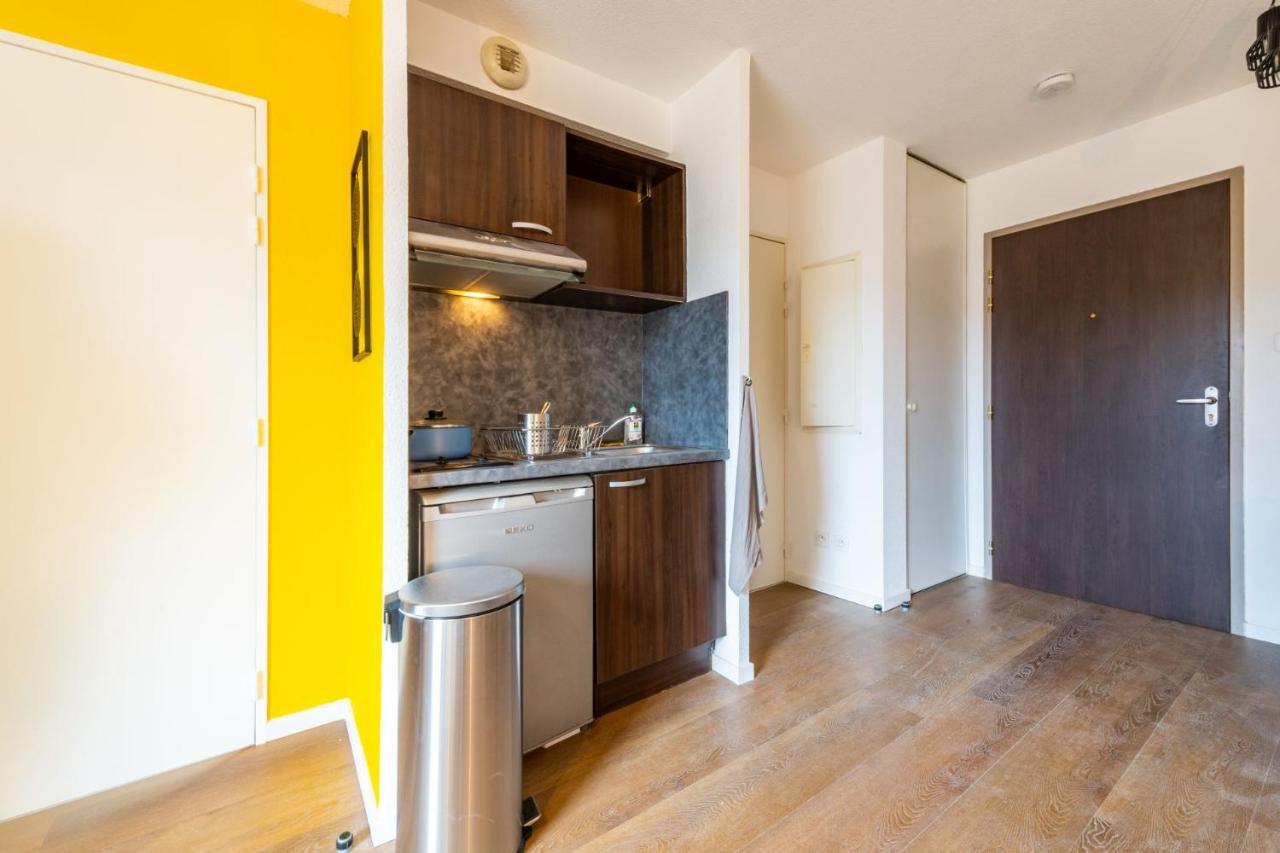 ☆Le Soleil De La Fonderie☆Fibre Parking☆Pmr☆Rbnb☆ Apartment Mulhouse Ngoại thất bức ảnh