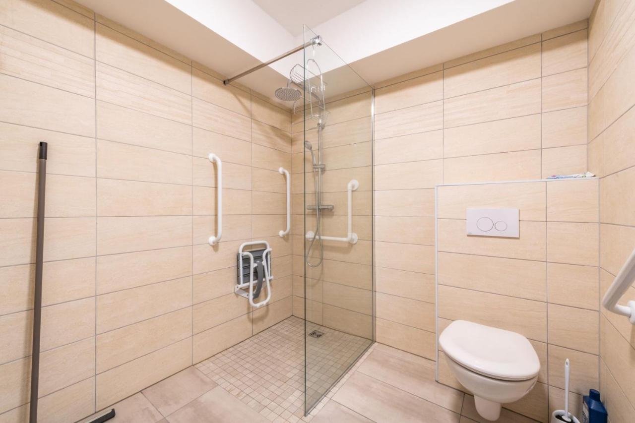 ☆Le Soleil De La Fonderie☆Fibre Parking☆Pmr☆Rbnb☆ Apartment Mulhouse Ngoại thất bức ảnh