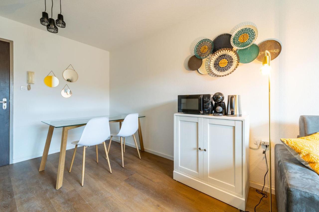☆Le Soleil De La Fonderie☆Fibre Parking☆Pmr☆Rbnb☆ Apartment Mulhouse Ngoại thất bức ảnh